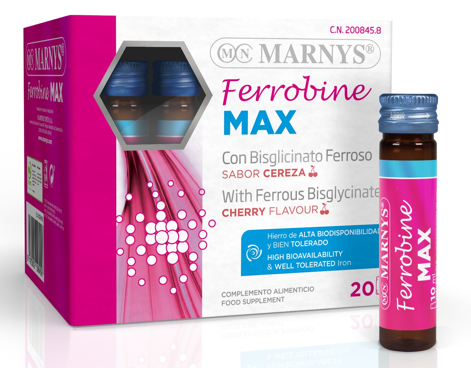 MNV426 - FERROBINE MAX 20V CUBO - na web